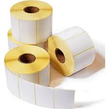 GLOLABELS TERMAL BARKODLU TERAZİ ETİKET 40X58 - 1000 SARIM